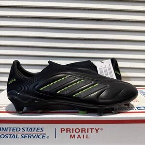 New Adidas Copa Pure 3 Elite Laceless FG Soccer Cleats Mens Sz 7.5 /W 8.5 JS0652
